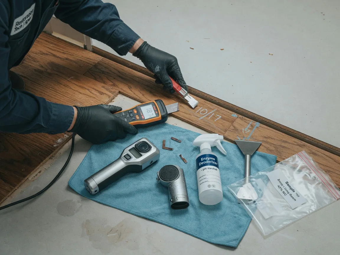 Why choose Water Damage Repair in Reynoldsville, PA